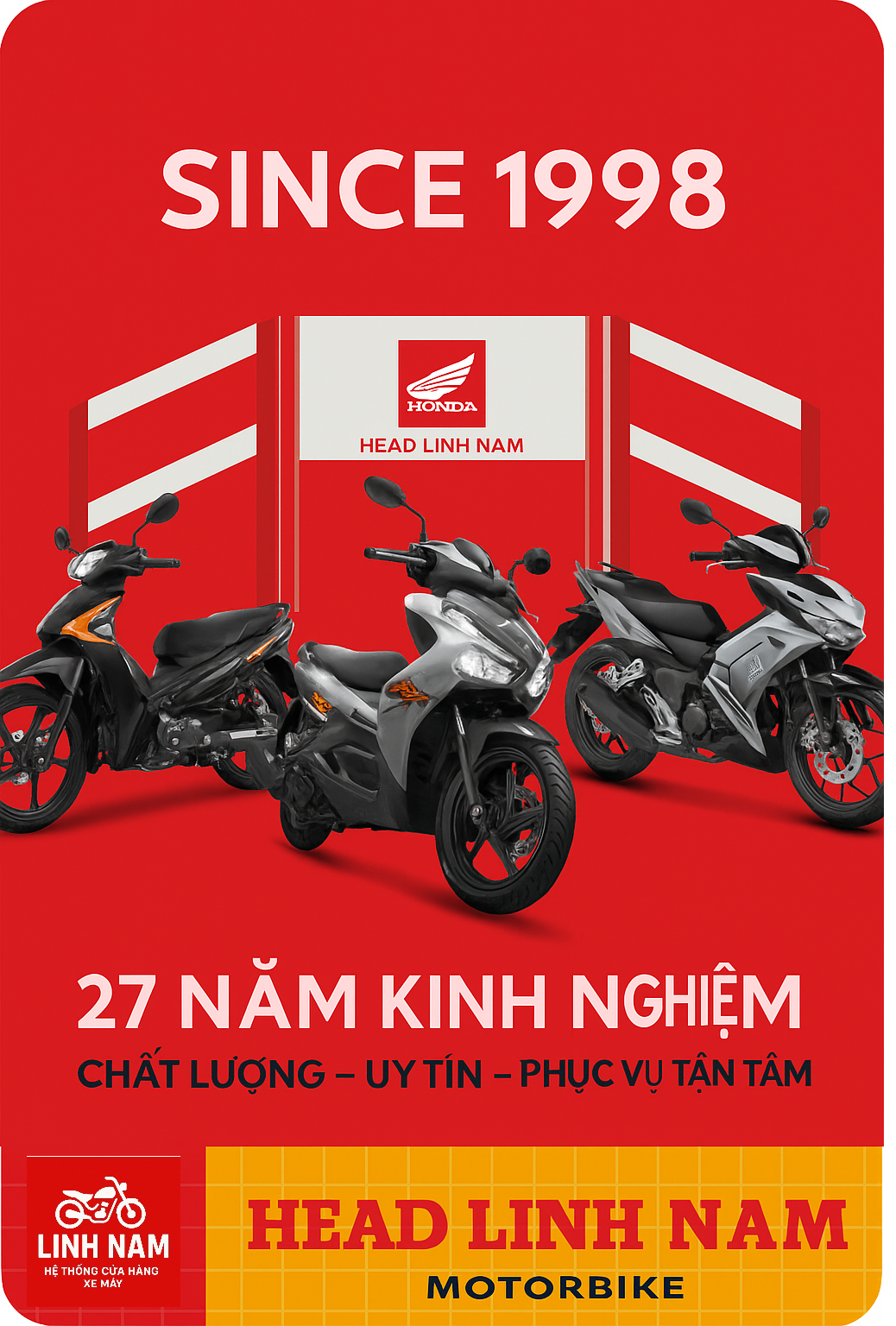 Giới thiệu Linh Nam