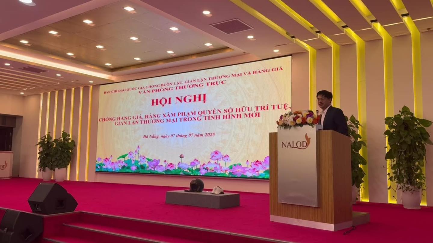 🔒 CHỐNG HÀNG GIẢ – BẢO VỆ NGƯỜI TIÊU DÙNG